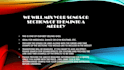 mix your audio files into a medley