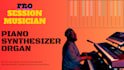 be your pro piano, synth, and keyboard player