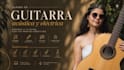 clases de guitarra acústica o eléctrica adaptadas a ti