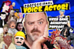 voice a character for your video game or animation, no ai