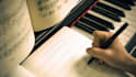 create a cinematic music