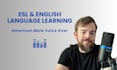 record a voice over for your esl or ell content