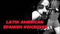 create a professional spanish male voiceover for you