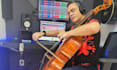 record cello, string quartet and orchestra, no score needed