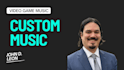 compose a custom track for your video game