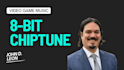produce a 8 bit chiptune style song for your game