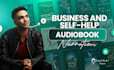 record your self development or business audiobook