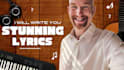 write you stunning lyrics