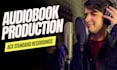 narrate and produce your audiobook