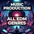 produce original electronic music