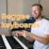 record reggae keyboards for your song