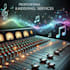 mix and master your song for streaming platforms