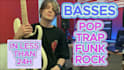 record your professional bass in less than 24h