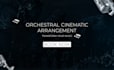 make orchestral cinematic arrangement for your music