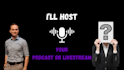 host your podcast or livestream