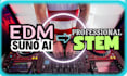 make stem or remake edm from suno ai