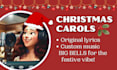 create a christmas carol