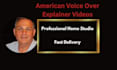 record american accent voice over for your explainer video