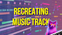 recreate electronic music or edm track