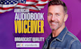 be your deep american male audiobook narrator to acx standards