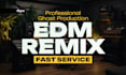 remix your song into edm dance music