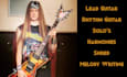 be your guitar soloist