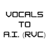 make you an ai with your voice using rvc and diffsinger