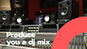 produce you a  dj mix