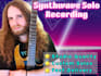 record a professional synthwave guitar solo for your song