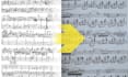 copy music into musescore, dorico, sibelius and xml
