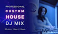 create house dj mix