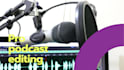perfect your audio with professional editing