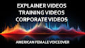 record a compelling explainer video voiceover