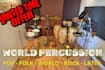 add creative percussion to your songs