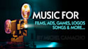 compose original music for your project