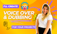 record a professional latin american spanish voice over