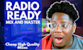 mix and master your vocals for spotify, apple music