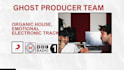 ghost produce organic house, emotional, progressive track