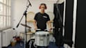 record professional marching snare