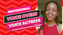 be your character voice actor for your game and animation
