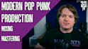 mix and master your pop punk song
