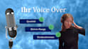 perfect your german voice over