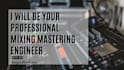 mix pop indie alternative ambient song professionally