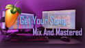 mix and master your music with vocals, delivering polished, music