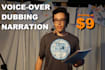 do voice acting for your video, commercial or film