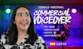 record an audio ad in neutral spanish