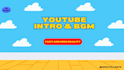 make intro, outro, or bgm for podcast, youtube videos