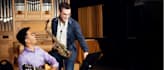 professionally record saxophone parts for you