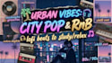 create custom rnb, city pop, or lofi background music