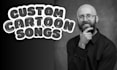 create a custom theme song or soundtrack for your cartoon